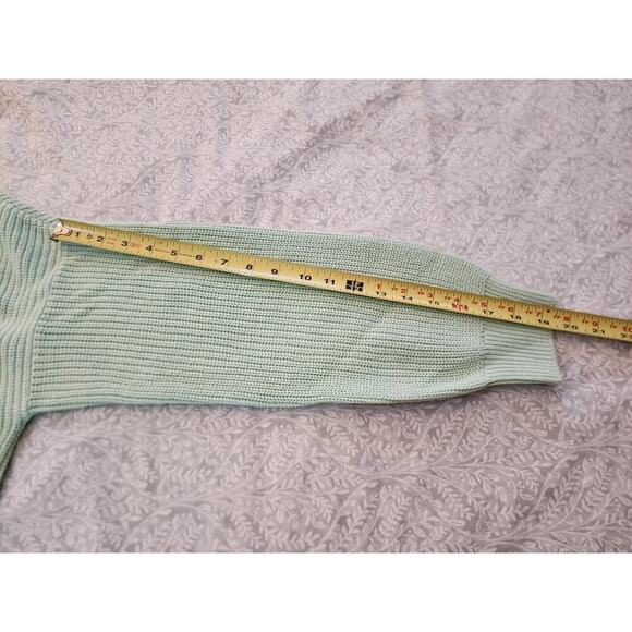 NEW! Loft Green Cardigan, NWT, Size XL - Picture 5 of 5